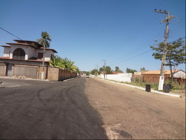 Prefeito baronense diz que máquinas usadas em obras sofreram sabotagens.(Imagem:FlorianoNews)