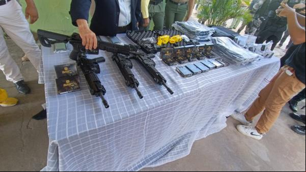 PMPI reforça segurança em Floriano e região com entrega de novos equipamentos operacionais(Imagem:FlorianoNews)