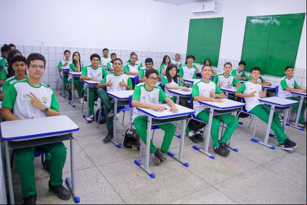 As obras de instalação das subestações e outros serviços já serão iniciadas nesse mês de outubro em mais de 40 escolas.(Imagem:Divulgação)