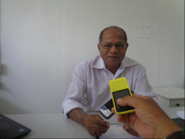 Antônio Alves de Araújo(Imagem:FlorianoNews)
