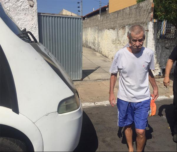 Expedito de Oliveira Duarte(Imagem: Izabella Pimentel/ florianonews.piauiconectado.com)