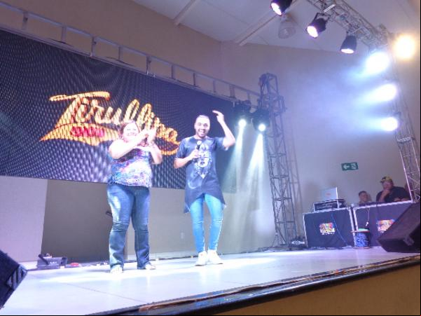 Tirullipa em Floriano.(Imagem:FlorianoNews)