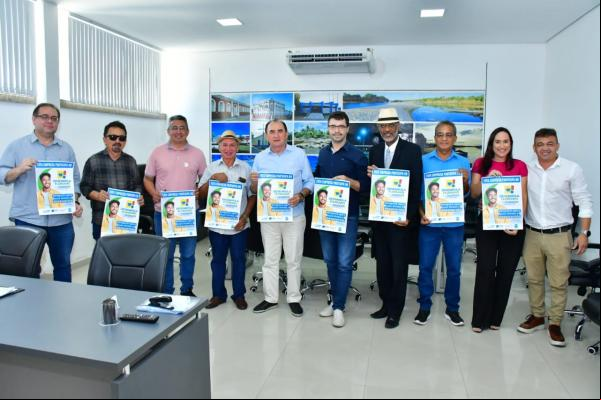 Lançado o projeto
