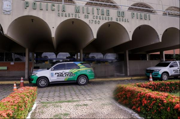 Polícia Militar do Piauí(Imagem:Roberta Aline/ florianonews.piauiconectado.com)