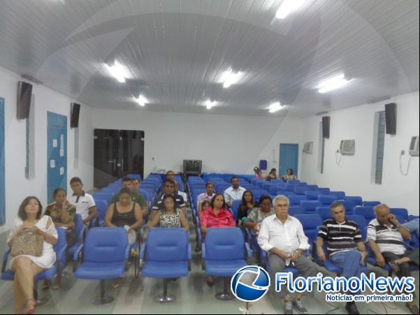 Rotary Club Médio Parnaíba realizou reunião do novo clube rotário. (Imagem:FlorianoNews)