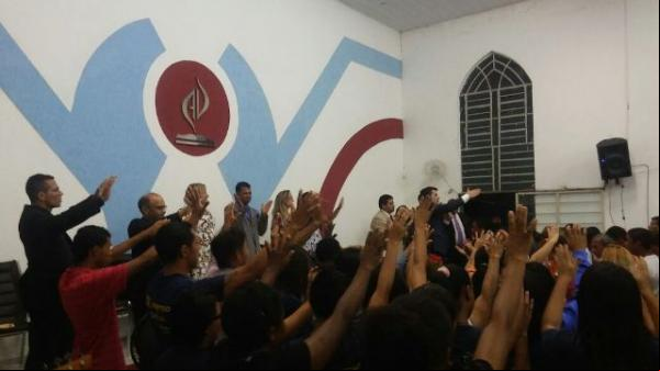 Encerrado o 2º Congresso Unificado da Assembleia de Deus Madureira.(Imagem:Ascom Madureira)