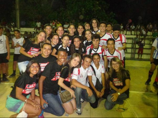 Realizada 4ª edição dos Jogos Estudantis do Colégio Impacto.(Imagem:FlorianoNews)