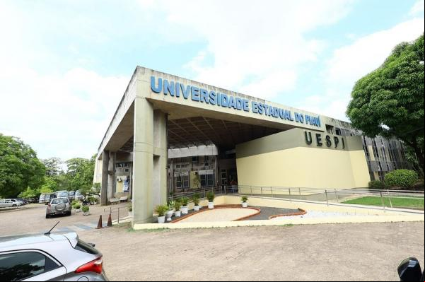 Universidade Estadual do Piauí (Uespi)(Imagem:Divulgação)