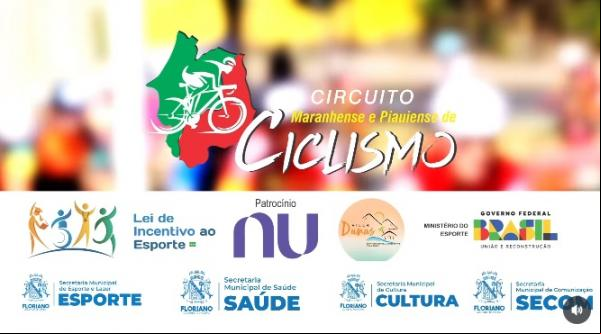 Floriano sedia Circuito Maranhense e Piauiense de Ciclismo nos dias 14 e 15 de junho(Imagem:Reprodução/Instagram)