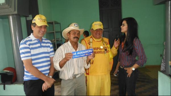 Reunião com organizadores de quadrilhas avaliou festas juninas de Floriano.(Imagem:FlorianoNews)