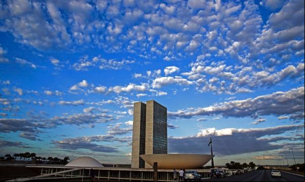 Congresso empossa hoje 513 deputados e 27 senadores.(Imagem:Marcello Casal Jr/Agência Brasil)