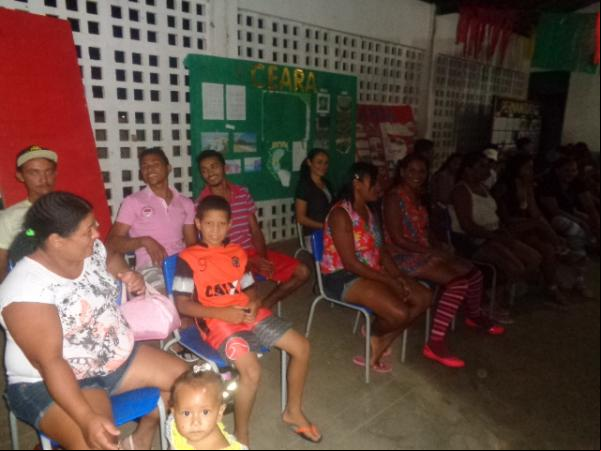 Unidade Escolar Zezinho Vasconcelos realizou arraiá junino(Imagem:FlorianoNews)