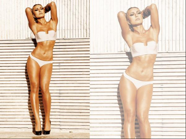 Sabrina Sato posa para a revista 