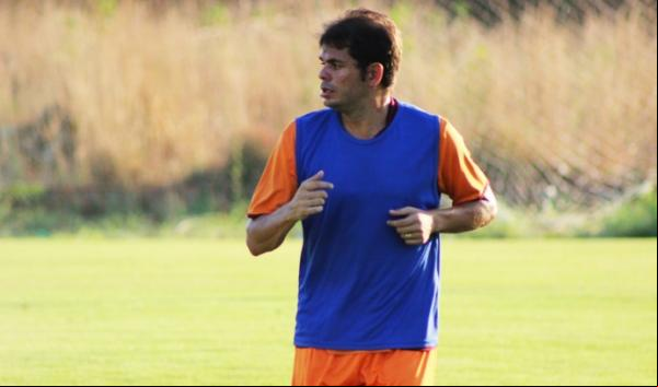 Júnior Xuxa é preterido pelo River-PI para 2016.(Imagem:Emanuele Madeira/GloboEsporte.com)