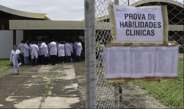 Inep divulgou hoje edital com diretrizes e cronograma do exame(Imagem:Fabio Rodrigues Pozzebom/Agência Brasil)