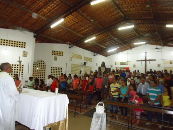 Igrejas de Floriano celebram nascimento de Cristo.(Imagem:FlorianoNews)