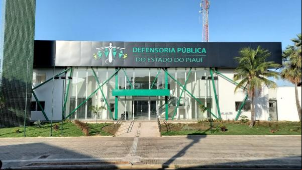 Defensoria Pública(Imagem:Ascom/Defensoria)
