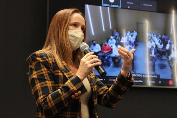 Viviane Moura(Imagem:Suparc)