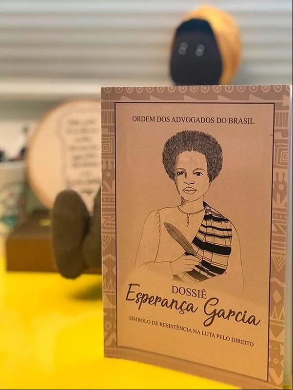 Dossiê Esperança Garcia: Símbolo de Resistência na Luta pelo Direito.(Imagem:Arquivo Pessoal)