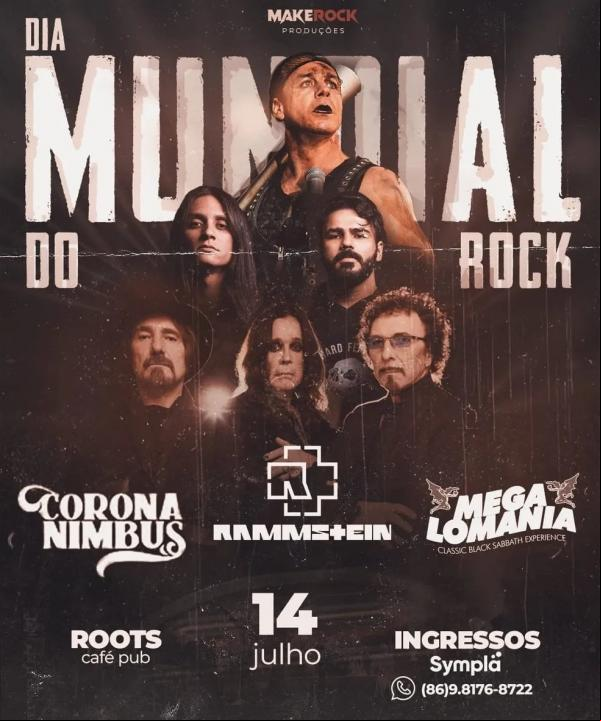 World Rock Day(Imagem: Divulgação )