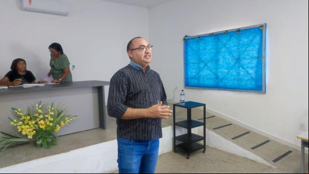 Educação: Tomam posse mais 108 profissionais de apoio escolar(Imagem:Secom)