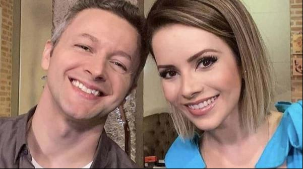Sandy e Lucas Lima são diagnosticados com o novo coronavírus(Imagem:Reprodução)