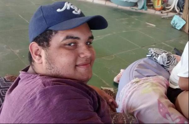 Junior Damas(Imagem:Arquivo Pessoal)