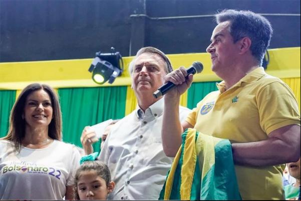 Ciro Nogueira, ministro-chefe da Casa Civil.(Imagem:Raulino Neto)
