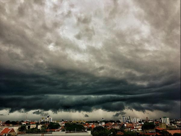 Inverno começa nesta segunda (21) com queda da temperatura, na PB.(Imagem:Emanuel Tadeu/Arquivo Pessoal)