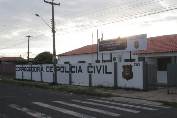 Caso foi investigado pela Corregedoria de Polícia Civil do Piauí(Imagem:Rafaela Leal)