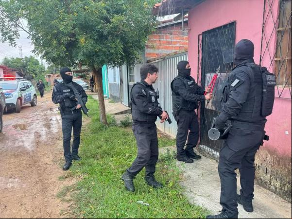 Suspeito de envolvimento em assassinato de sargento da PM morre em confronto e outro é preso em Teresina.(Imagem: Divulgação)