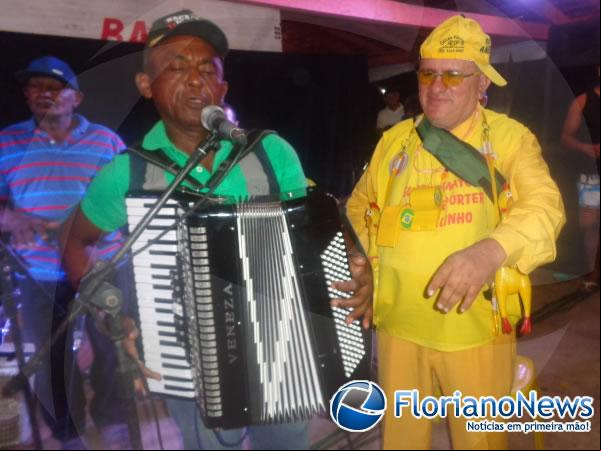 Atividades culturais marcaram a agem do aniversário do Repórter Amarelinho.(Imagem:FlorianoNews)