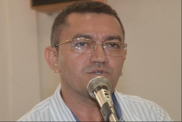 Rejeição ao nome do Pare Walmir preocupa base aliada.(Imagem:José Maria Barros/GP1)