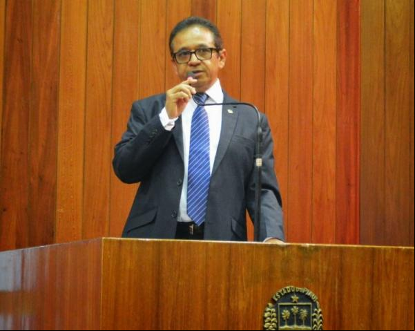 Deputado estadual Dr. Hélio(Imagem:Alepi)