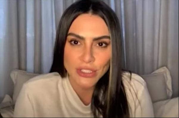 Cleo Pires relembra infância com Gloria Pires e Fábio Jr.(Imagem:Reprodução)