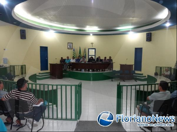 Audiência Pública debateu criação de Lei de Incentivo ao Esporte em Floriano.(Imagem:FlorianoNews)