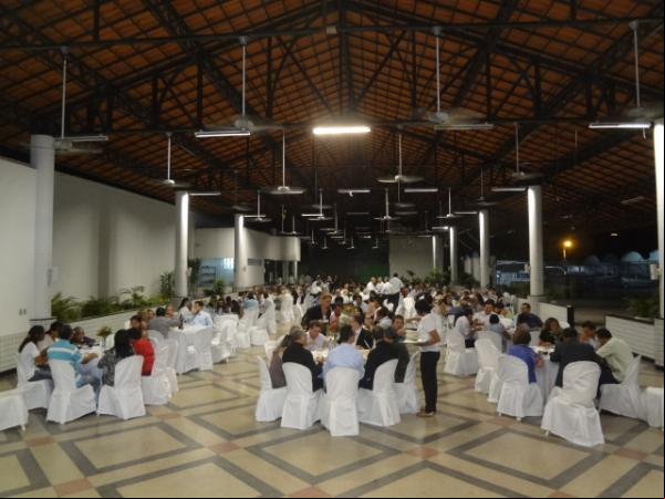 Comemorado os 25 anos de ordenação sacerdotal de Dom Valdemir(Imagem:FlorianoNews)