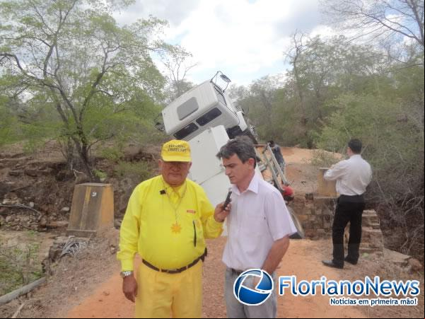 Edvaldo Araújo(Imagem:FlorianoNews)