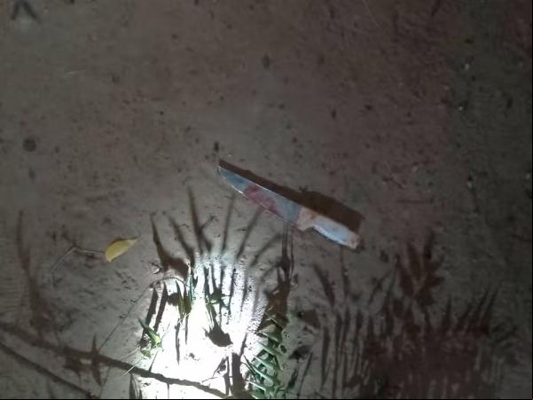 Homem tenta matar a própria esposa e tirar a própria vida em Joaquim Pires, no Piauí.(Imagem:Polícia Militar)