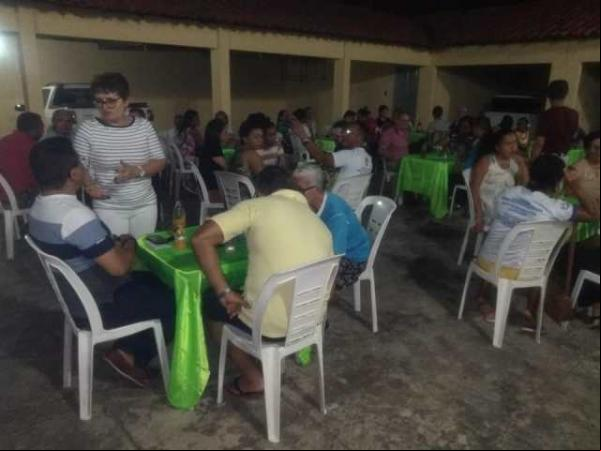 Segundo dia de Assembleia Diocesana de Pastoral termina com Noite Cultural.(Imagem:PASCOM)
