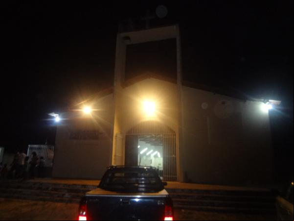 Paróquia São José Operário(Imagem:FlorianoNews)