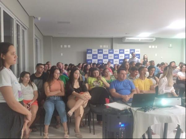 Alunos do Sesc em Picos aprendem com histórias a combater o racismo.(Imagem:Divulgação)