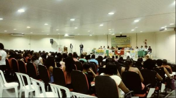 Evento reúne alunos do Curso de Licenciatura em Educação do Campo em Floriano.(Imagem:FlorianoNews)