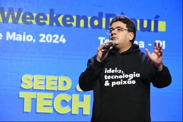 Batalha de startups marca último dia de Campus Party Piauí, com R$ 1,5 milhão para 10 vencedores(Imagem:Reprodução)
