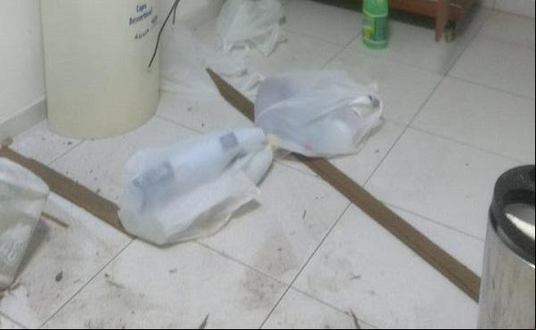Estabelecimento comercial é vítima de arrombamento em Floriano.(Imagem:Divulgação)