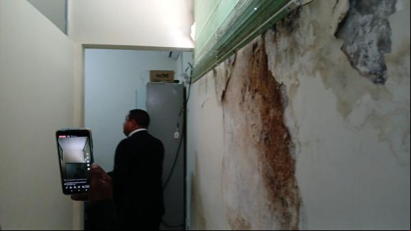 Prefeitura de Barão de Grajaú é entregue em estado precário; nova gestão planeja ações emergenciais(Imagem:FlorianoNews)