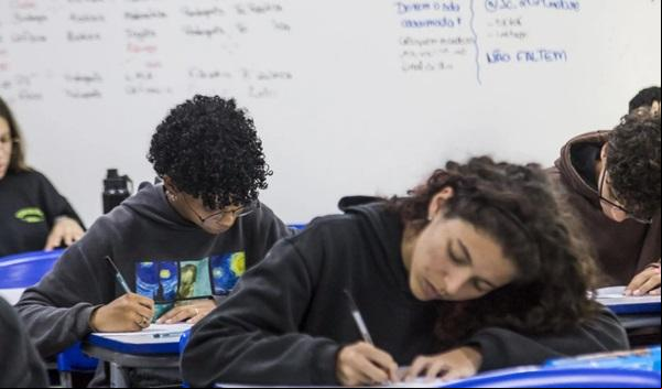 Inscrições do Fies devem ser feitas exclusivamente pela internet ?(Imagem:Paulo Savala/Secretaria da Educação de SP)
