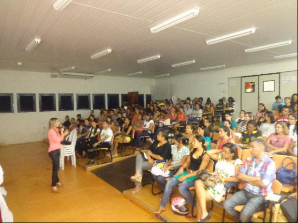 Realizada abertura do Curso de Metodologia do Trabalho Científico.(Imagem:FlorianoNews)