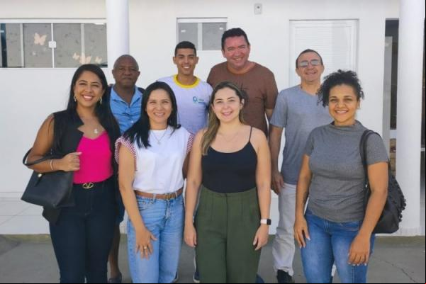 Programa de Incentivo à Atividade Física de Floriano será destaque em Fórum Estadual.(Imagem:Secom)