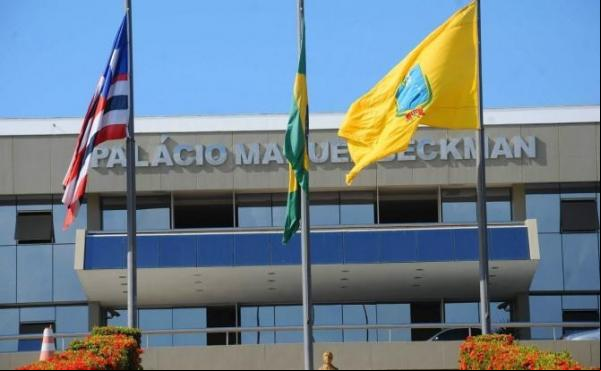 Assembleia Legislativa do Maranhão.(Imagem:Divulgação)